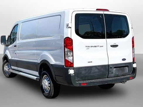 Used 2023 Ford Transit 250 Low Roof AWD w/ Exterior Upgrade Package image 9