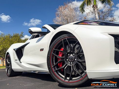 Used 2023 Chevrolet Corvette Z06 image 78