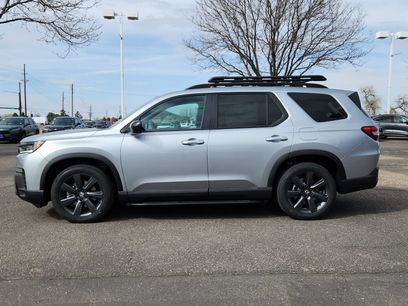 New 2026 Honda Pilot Sport