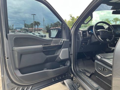 Used 2023 Ford F150 Platinum w/ Equipment Group 701A High AWD/4WD image 16