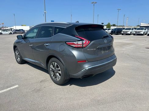 Used 2016 Nissan Murano SL AWD/4WD image 7