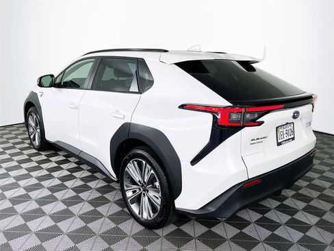 Used 2024 Subaru Solterra Limited w/ Limited Package image 7