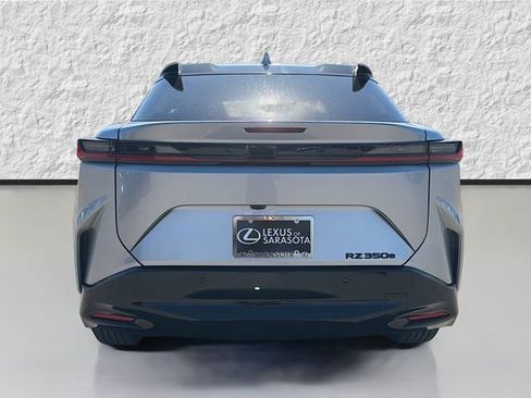 New 2026 Lexus RZ 350e 2WD image 4