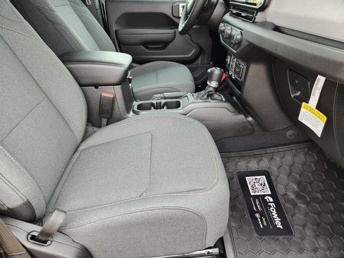 New 2026 Jeep Wrangler Sport S image 11