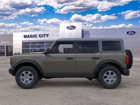New 2026 Ford Bronco Big Bend AWD/4WD image 3