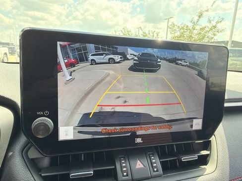 Used 2023 Toyota RAV4 XSE w/ Weather Package AWD/4WD image 9