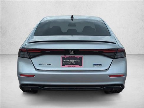 New 2026 Honda Accord Sport image 8