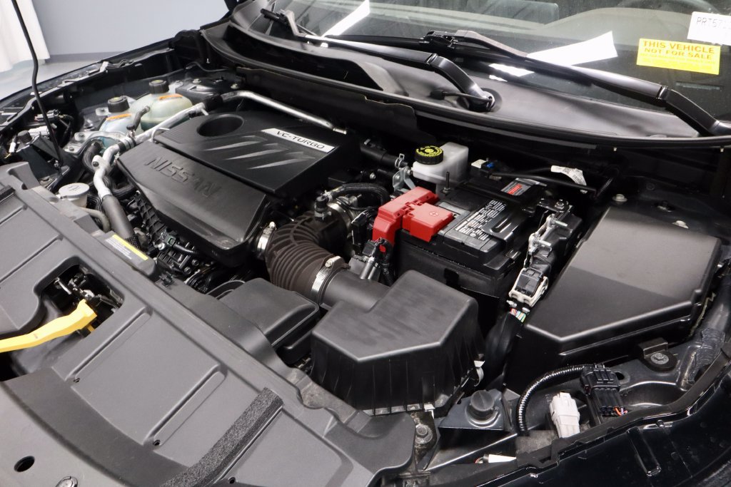 Used 2023 Nissan Rogue SV AWD/4WD image 15