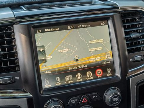 Used 2017 RAM 1500 Sport AWD/4WD image 27