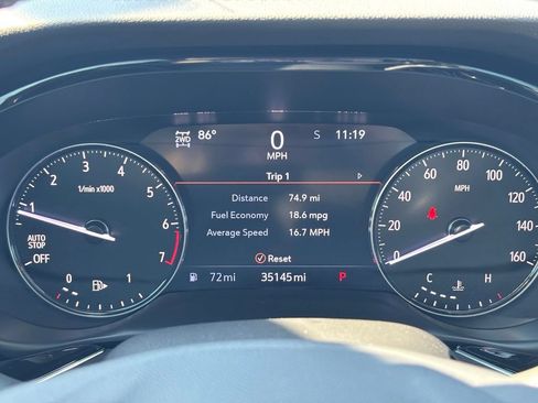 Used 2023 Buick Envision Avenir AWD/4WD image 39