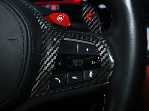 Certified 2024 BMW M4 xDrive Competition w/ M Carbon Exterior Package image 23