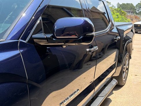 Used 2024 Toyota Tundra Limited AWD/4WD image 23