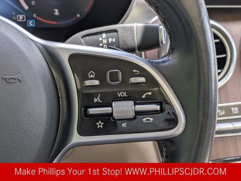 Used 2022 Mercedes-Benz GLC 300 4MATIC image 26