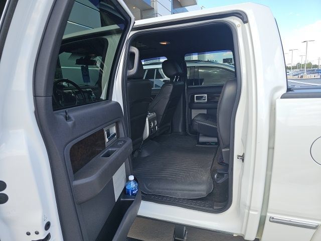 Used 2014 Ford F150 Platinum AWD/4WD image 6