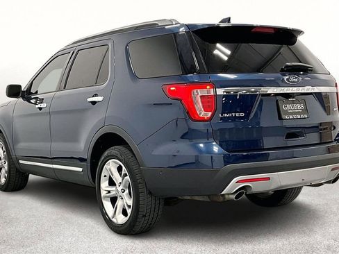 Used 2017 Ford Explorer Limited w/ Equipment Group 301A image 15