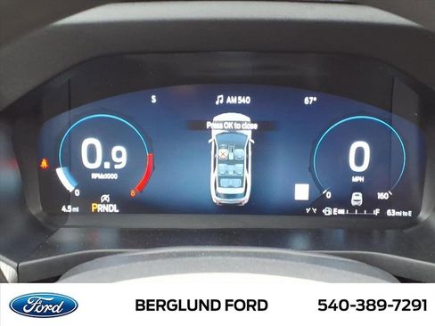 New 2026 Ford Explorer Active AWD/4WD image 17