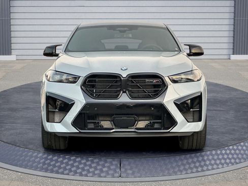 New 2026 BMW X6 M Competition w/ Executive Package image 2