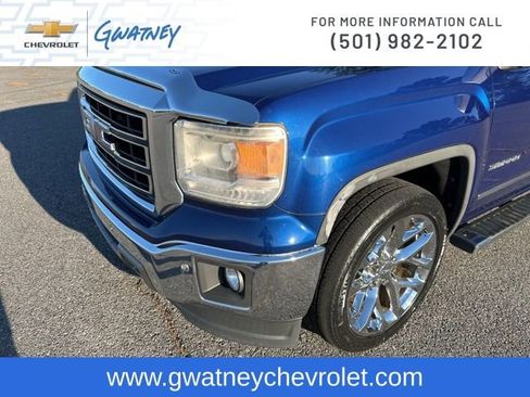 Used 2014 GMC Sierra 1500 SLT w/ SLT Preferred Package image 15