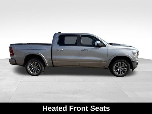 Used 2019 RAM 1500 Laramie w/ Sport Appearance Package AWD/4WD image 34