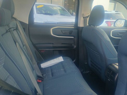 Certified 2024 Ford Bronco Sport Heritage w/ Heritage Convenience Package image 13