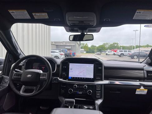 New 2025 Ford F150 Lariat w/ Equipment Group 501A Mid image 45