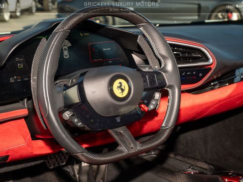 Used 2023 Ferrari 296 GTS image 6