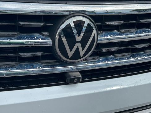 Used 2021 Volkswagen Atlas SEL Premium AWD/4WD image 17