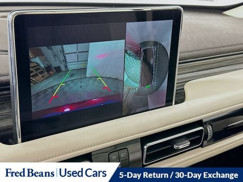 Used 2021 Lincoln Aviator Black Label w/ Dynamic Handling Package AWD/4WD image 19