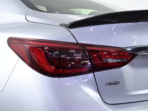 Used 2020 INFINITI Q50 Luxe w/ Essential Package (3.0T Luxe) AWD/4WD image 9