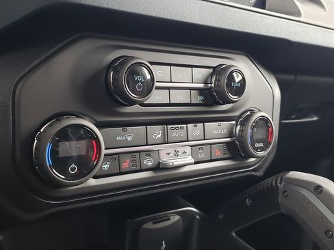 New 2025 Ford Bronco Raptor AWD/4WD image 25