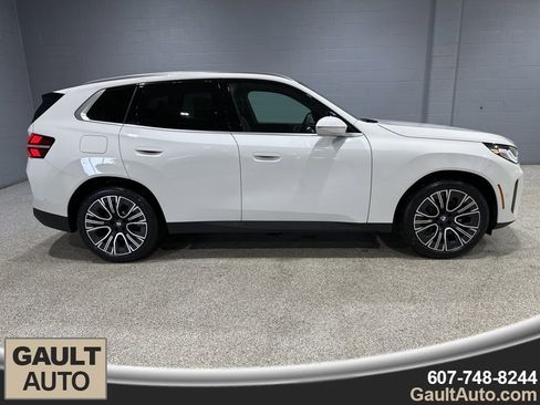 New 2026 BMW X3 xDrive30 AWD/4WD image 2