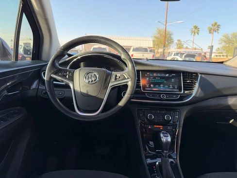 Used 2018 Buick Encore Sport Touring FWD image 19
