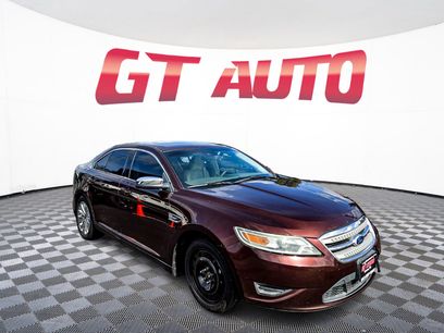 Used 2010 Ford Taurus Limited