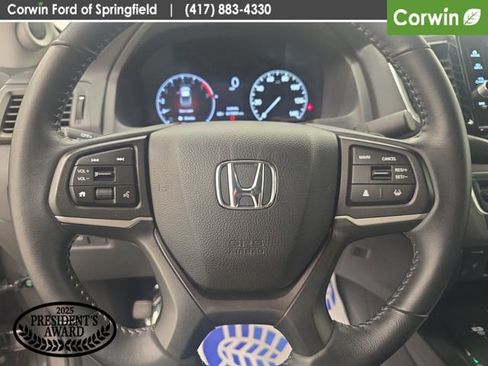 Used 2025 Honda Ridgeline RTL image 30