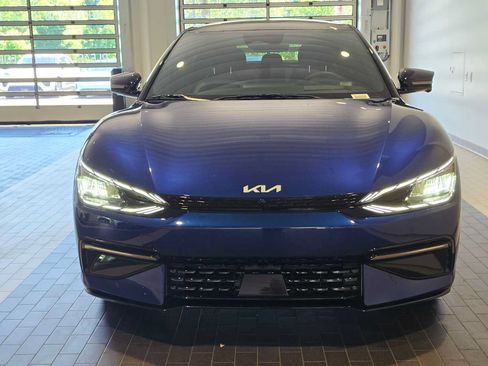 Used 2024 Kia EV6 GT-Line AWD/4WD image 10