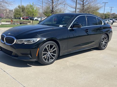 Used 2021 BMW 330i Sedan w/ Convenience Package image 5