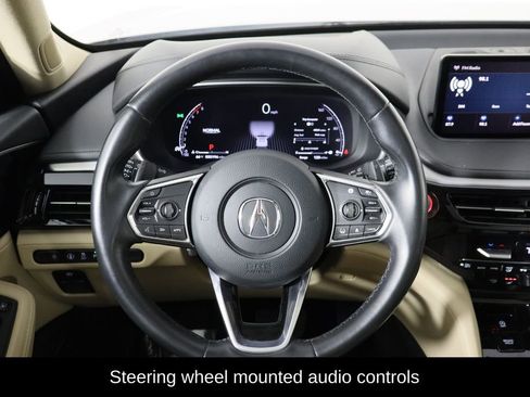 Used 2023 Acura MDX SH-AWD w/ Technology Package image 7