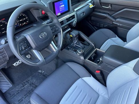 New 2026 Toyota Tacoma TRD Sport image 12