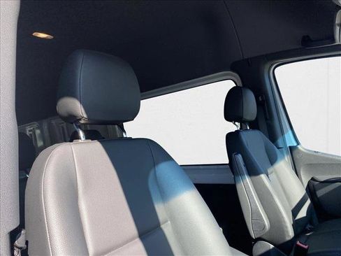 New 2025 Mercedes-Benz Sprinter 2500 image 23