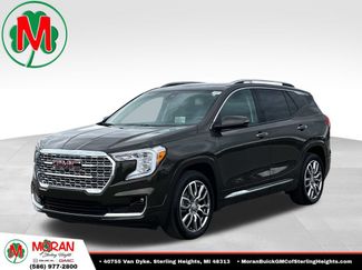 Certified 2023 GMC Terrain Denali w/ Denali Premium Package AWD/4WD 360° Tour