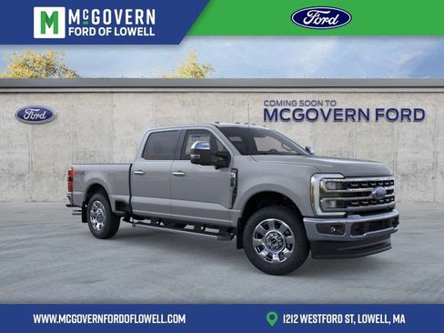 New 2026 Ford F350 Lariat w/ Chrome Package AWD/4WD image 31