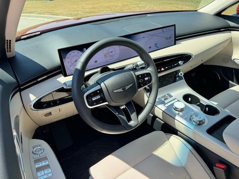 New 2026 Genesis GV70 2.5T Advanced AWD/4WD image 2