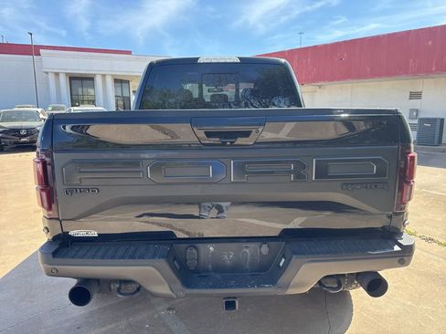 Used 2020 Ford F150 Raptor w/ Equipment Group 802A Luxury image 6