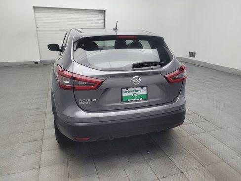 Used 2021 Nissan Rogue Sport S FWD image 6