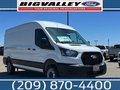 New 2026 Ford Transit 250 148 Medium Roof