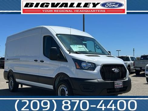 New 2026 Ford Transit 250 148 Medium Roof RWD image 1