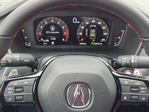 New 2026 Acura Integra A-Spec FWD image 42