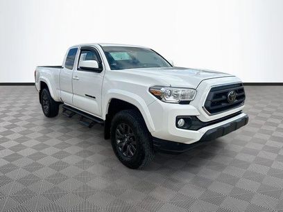 Certified 2023 Toyota Tacoma SR5