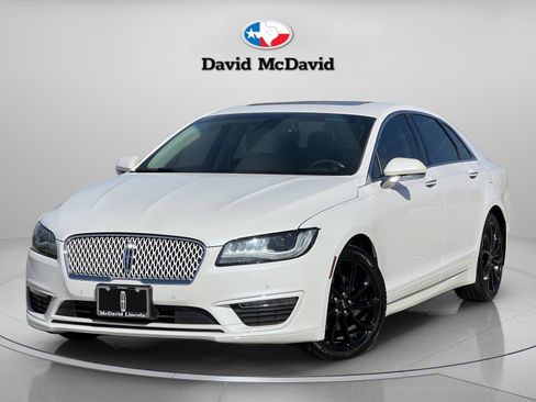 Used 2020 Lincoln MKZ Reserve w/ Monochromatic Package image 1