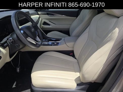 Used 2023 INFINITI QX60 Luxe w/ Performance Audio Package AWD/4WD image 5
